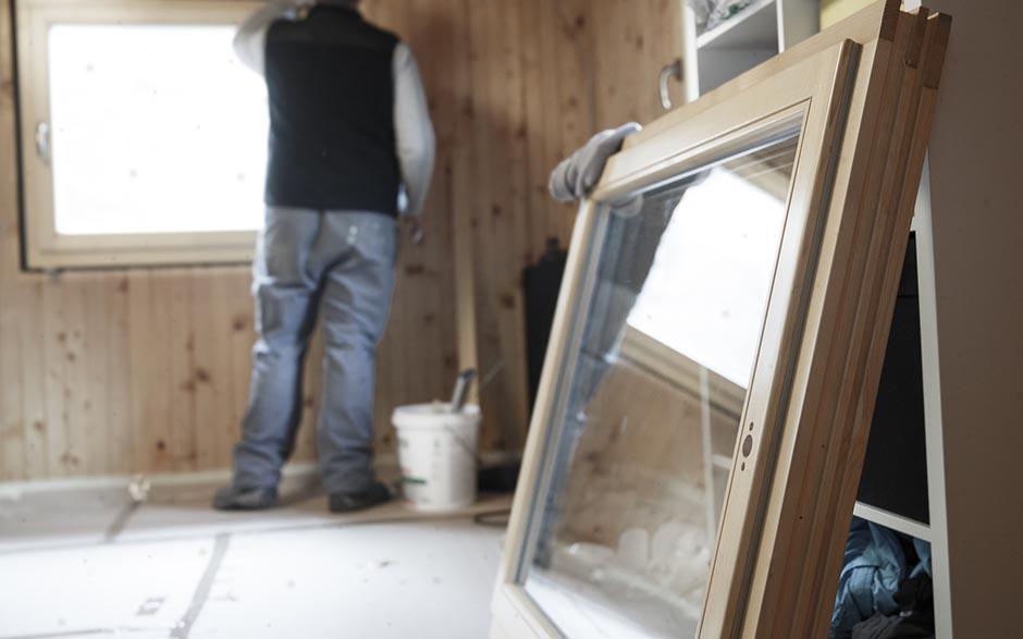 double vitrage sur mesure Champagne-sur-Seine